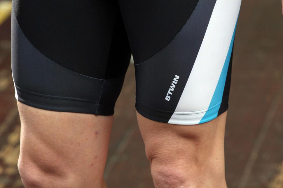 btwin cycling shorts